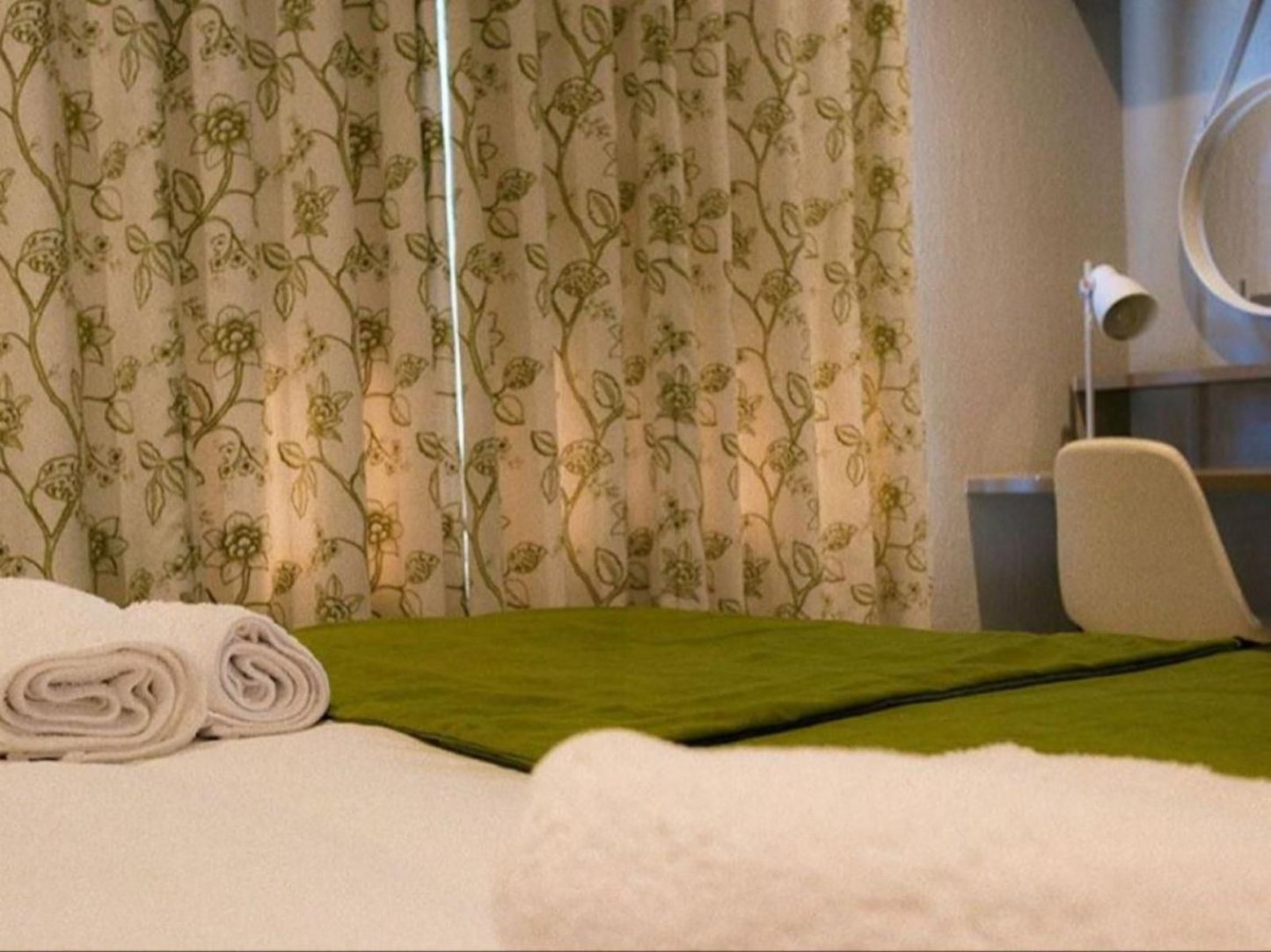 Rovy Villas Luxurious Chalet Nelspruit Mpumalanga South Africa Sepia Tones, Bedroom