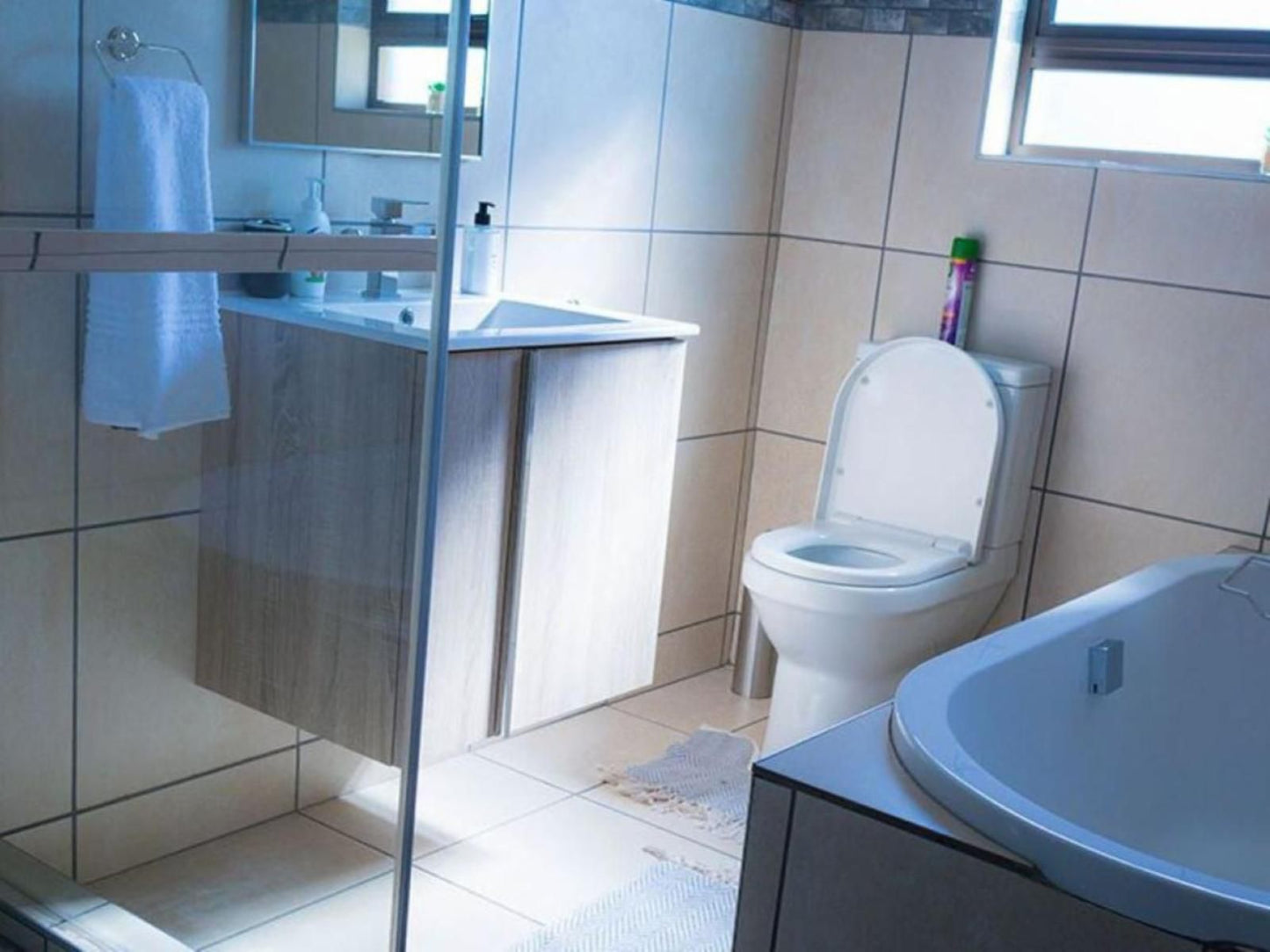 Rovy Villas Luxurious Chalet Nelspruit Mpumalanga South Africa Bathroom