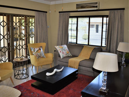 Rovy Villas Luxurious Chalet Nelspruit Mpumalanga South Africa Living Room