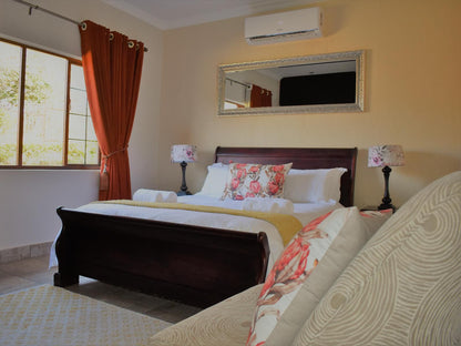 Rovy Villas Luxurious Chalet Nelspruit Mpumalanga South Africa Bedroom
