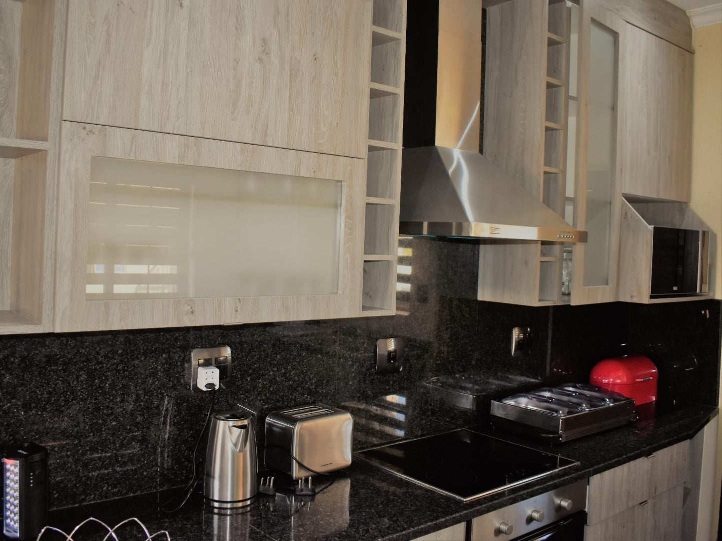 Rovy Villas Luxurious Chalet Nelspruit Mpumalanga South Africa Kitchen