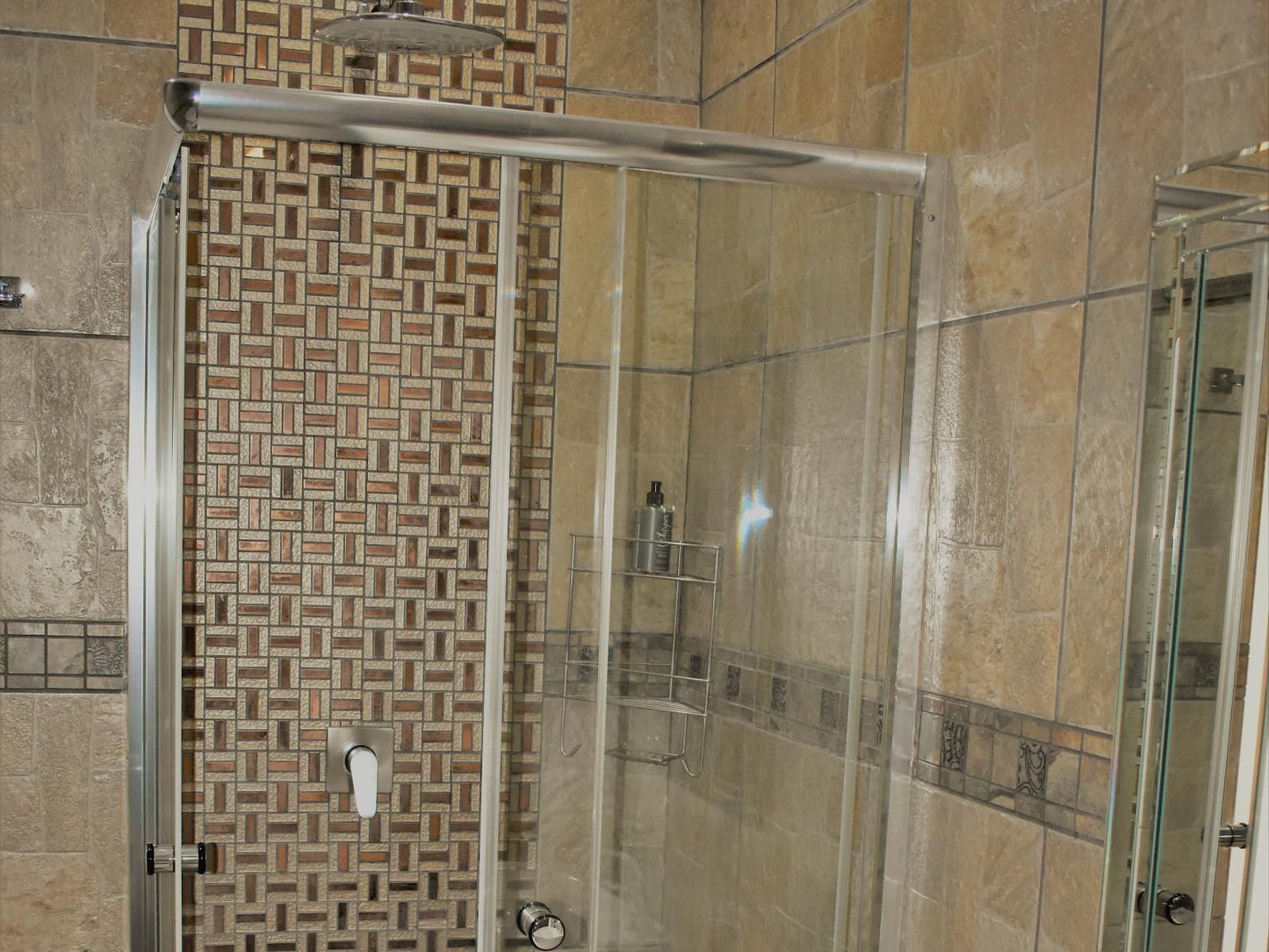 Rovy Villas Luxurious Chalet Nelspruit Mpumalanga South Africa Sepia Tones, Bathroom