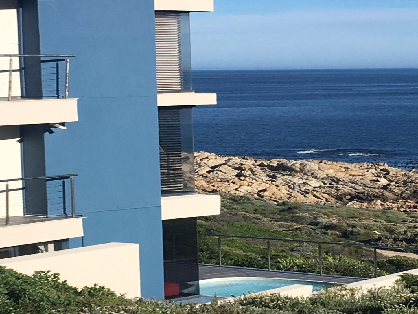 Royal Albatros Gansbaai Western Cape South Africa Balcony, Architecture, Beach, Nature, Sand, Cliff, Swimming Pool