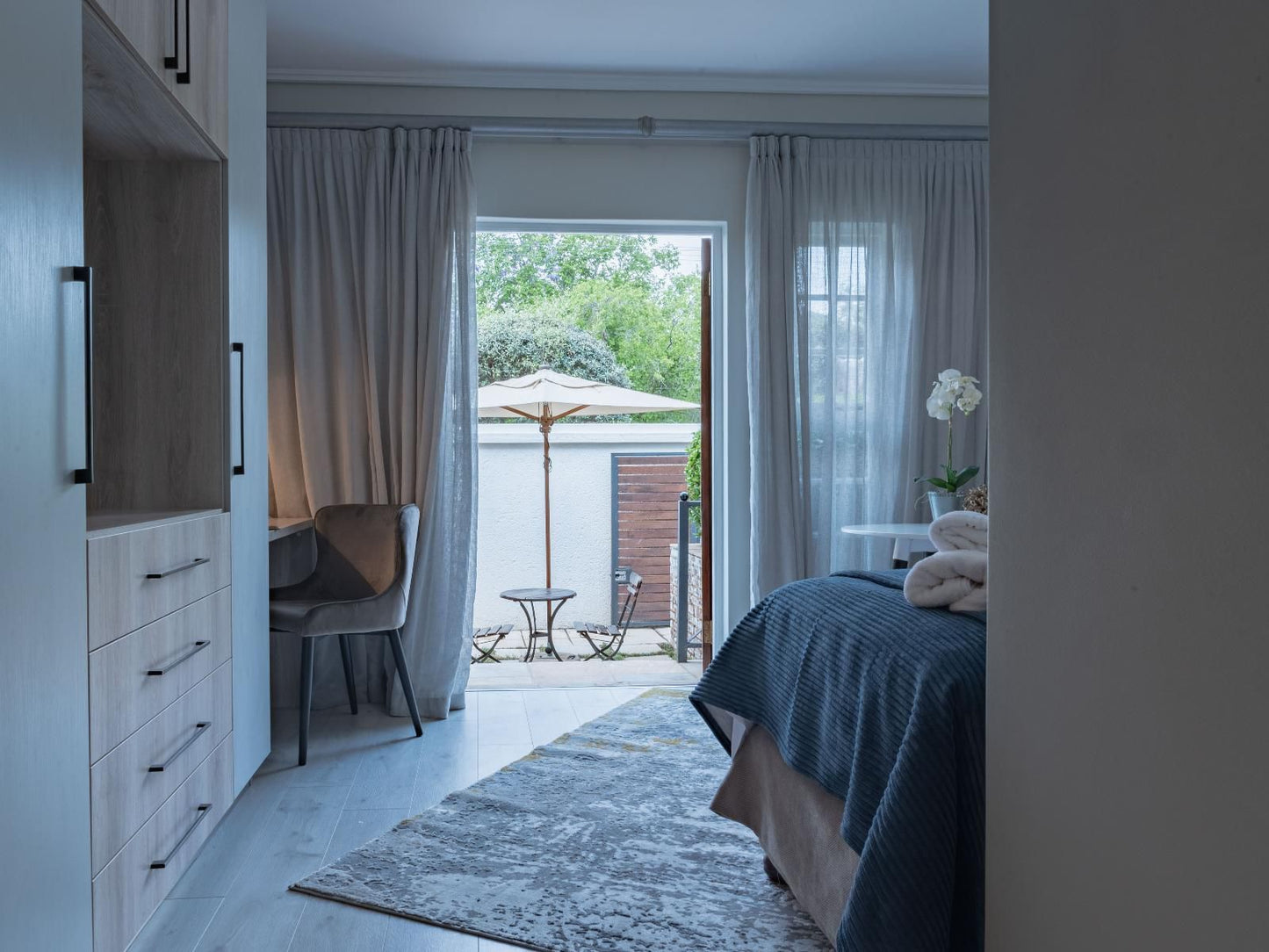 Royal Albert Suites Waterkloof Pretoria Tshwane Gauteng South Africa Bedroom