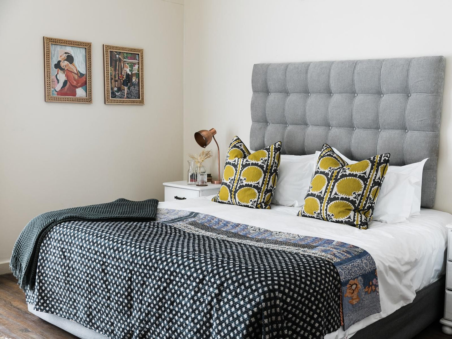 Royal Boutique Hotel Camps Bay Cape Town Western Cape South Africa Unsaturated, Bedroom