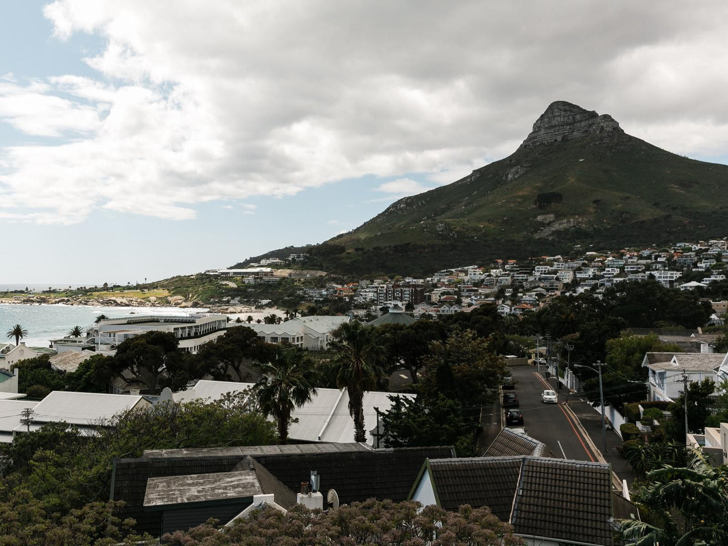 Royal Boutique Hotel Camps Bay Cape Town Western Cape South Africa Mountain, Nature, Highland