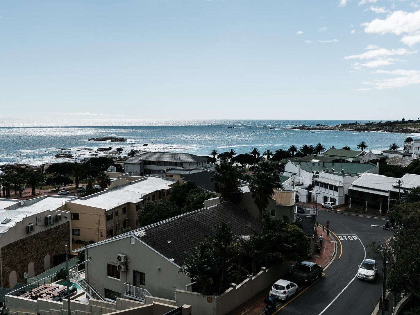 Royal Boutique Hotel Camps Bay Cape Town Western Cape South Africa Beach, Nature, Sand, Palm Tree, Plant, Wood