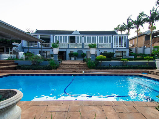 Royal Guesthouse Mtunzini Kwazulu Natal South Africa House, Building, Architecture, Palm Tree, Plant, Nature, Wood, Swimming Pool