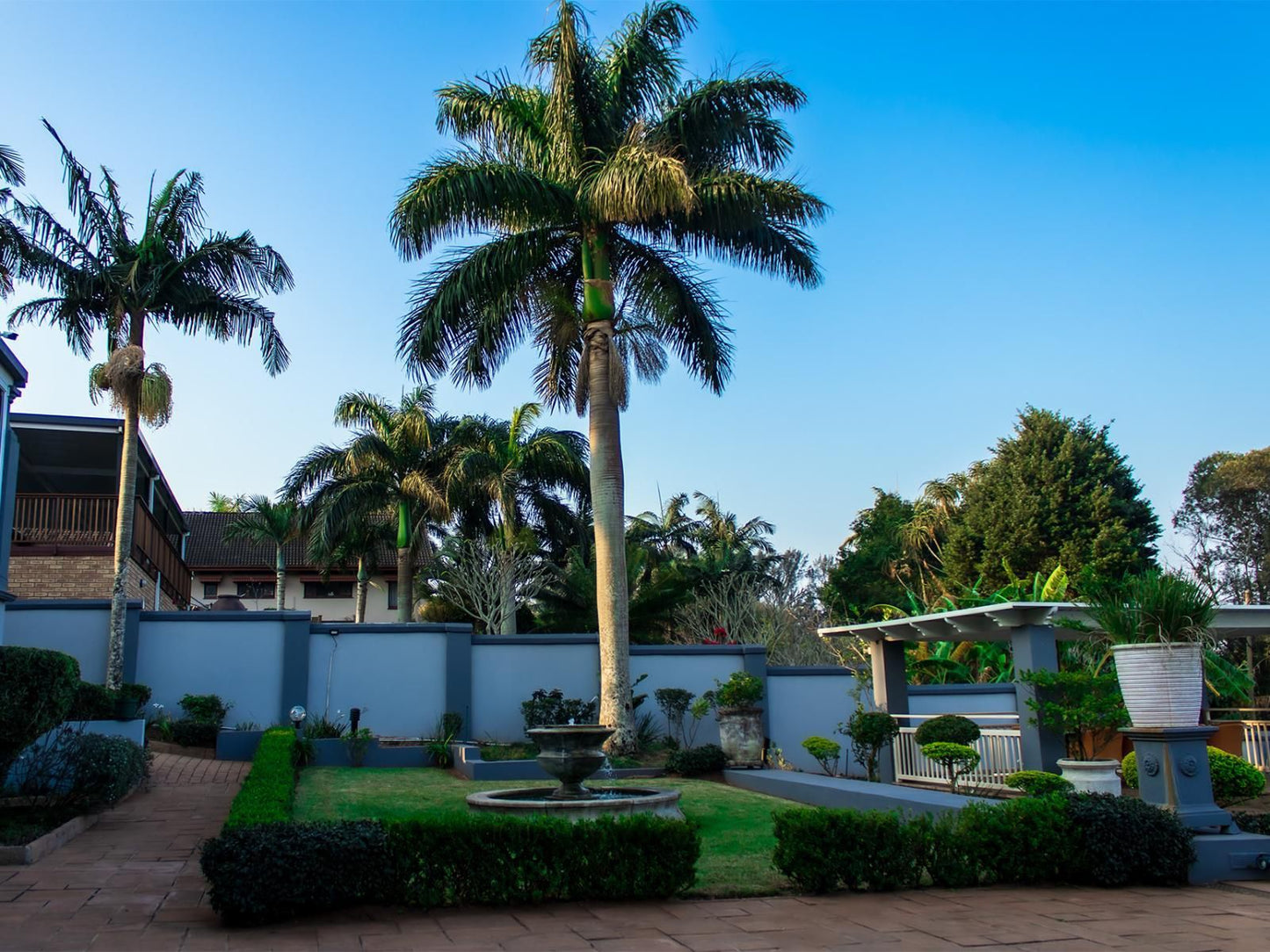 Royal Guesthouse Mtunzini Kwazulu Natal South Africa House, Building, Architecture, Palm Tree, Plant, Nature, Wood