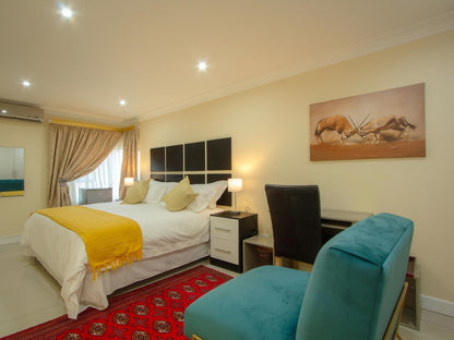 Royal Hills Lodge And Spa Thohoyandou Limpopo Province South Africa Bedroom