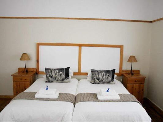 Double Room - En-suite @ Royal Hotel Willowmore