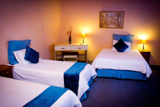 Royal Hotel Somerset East Eastern Cape South Africa Complementary Colors, Colorful, Bedroom