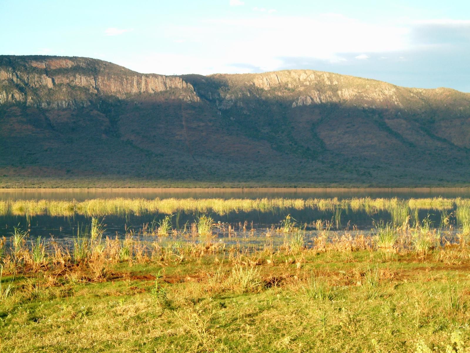 Royal Jozini Private Game Reserve, Nature