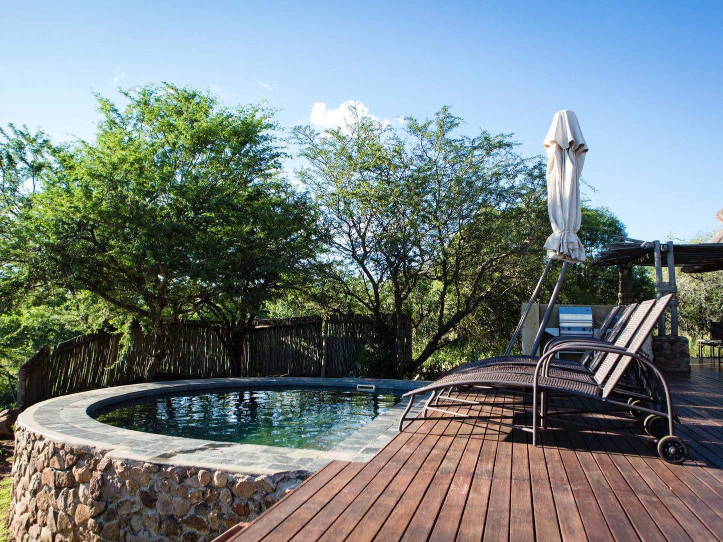 Royal Jozini Private Game Reserve, Swimming Pool