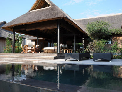 Royal Jozini Private Game Reserve, Swimming Pool