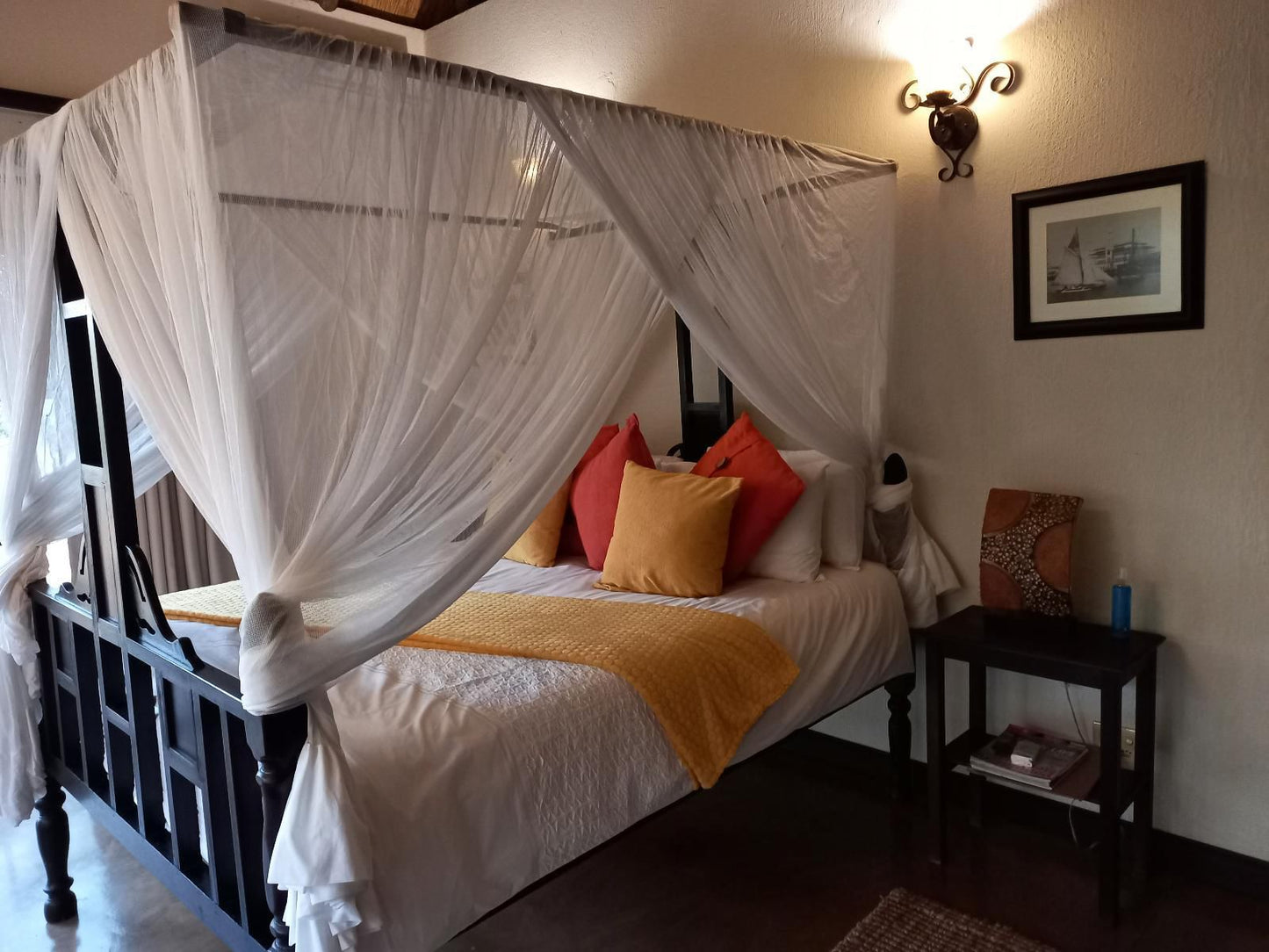 Royal Jozini Private Game Reserve, 487 Mountain Road South, Bedroom