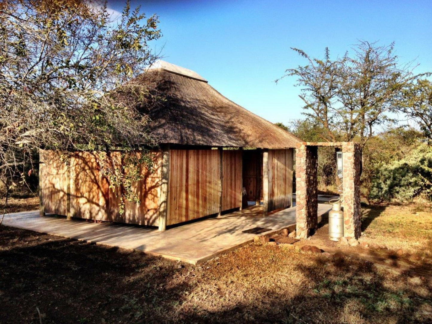 Royal Jozini Private Game Reserve, Bushwillow 222 - 4 bedrooms