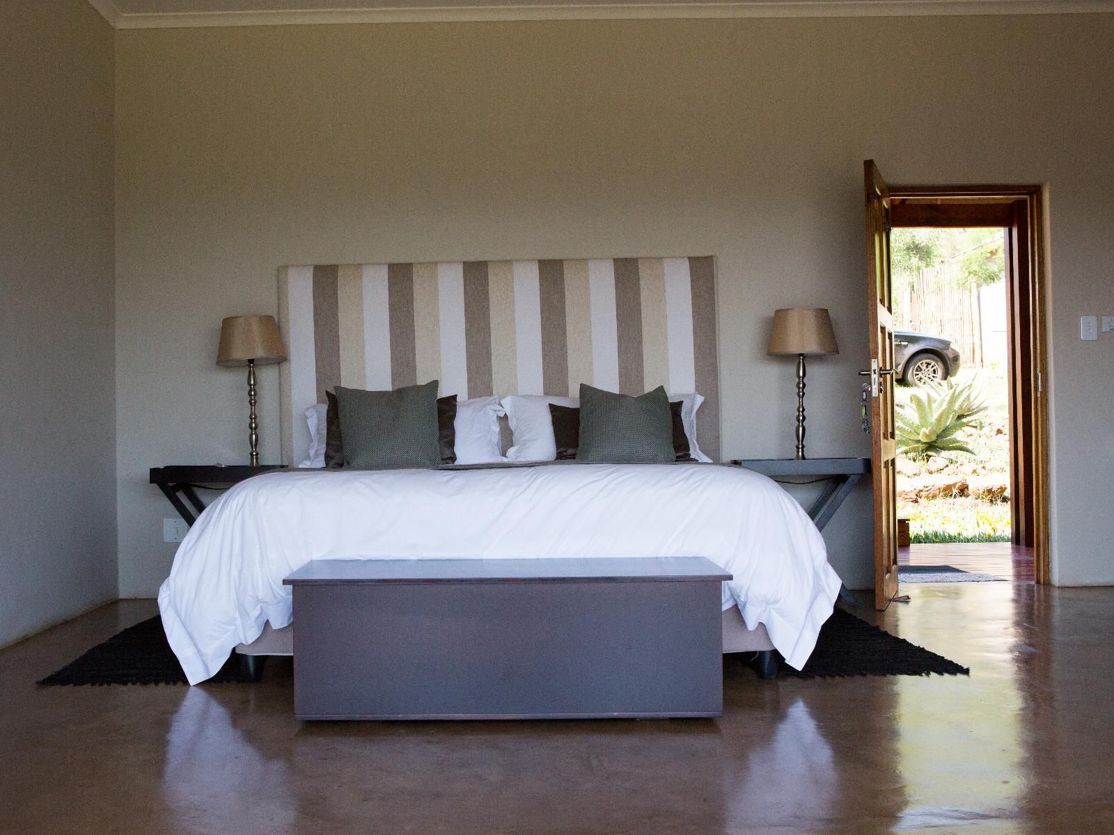 Royal Jozini Private Game Reserve, Bushwillow 222 - 4 bedrooms, Bedroom