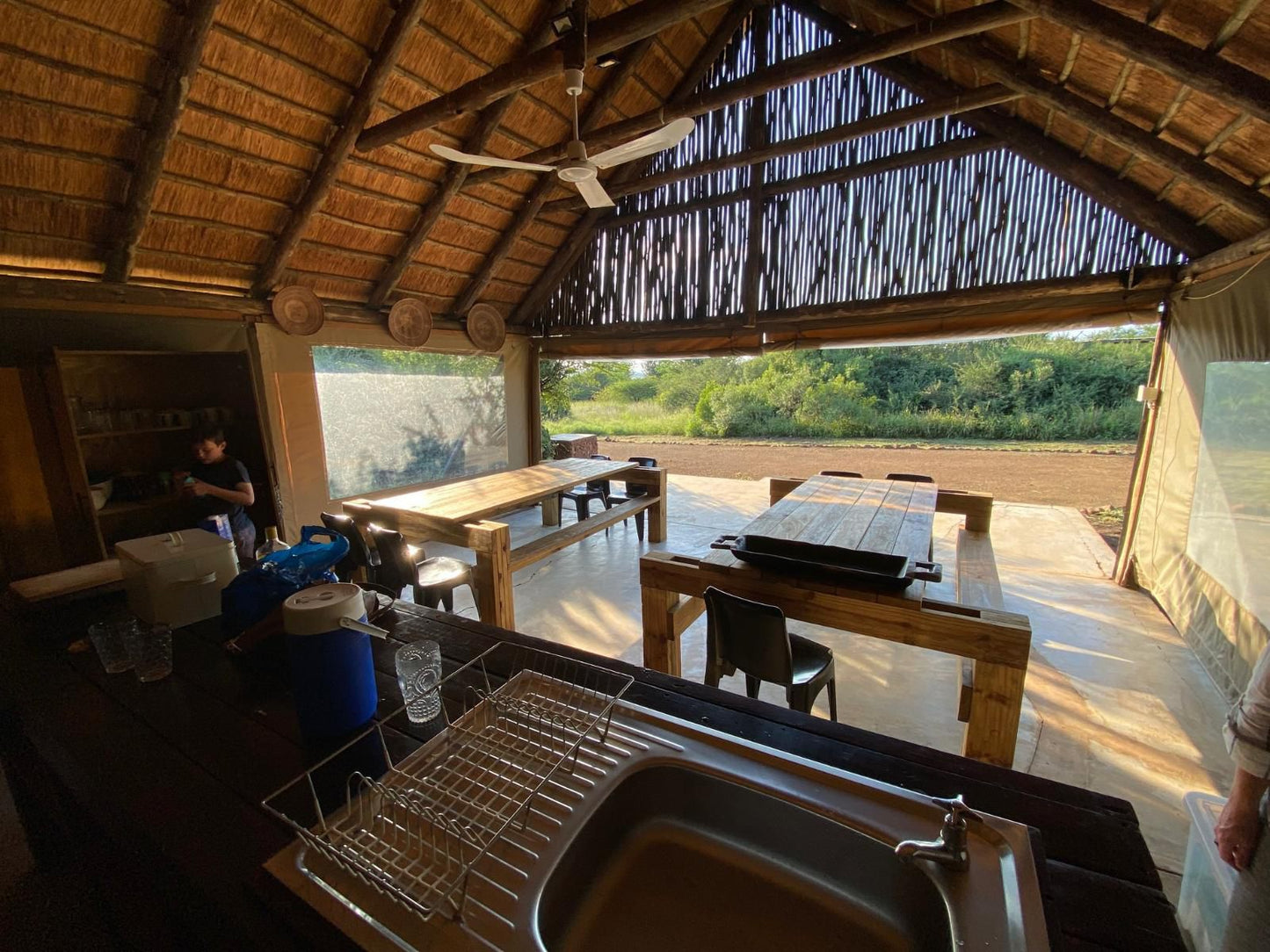 Royal Jozini Private Game Reserve, Inkwazi (38) Ndlovu suite, Person