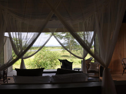 Royal Jozini Private Game Reserve, Kujabula Family Room