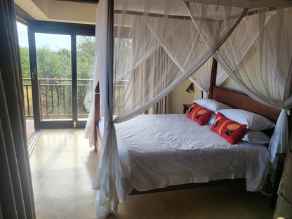 Royal Jozini Private Game Reserve, Kujabula Family Room, Bedroom