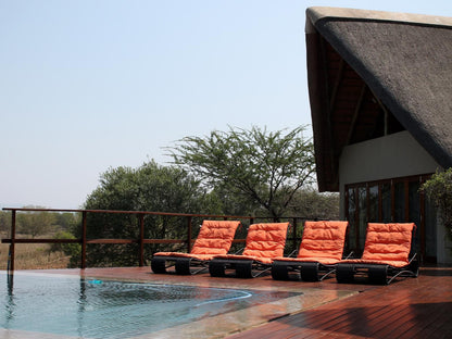 Royal Jozini Private Game Reserve, Kujabula Lodge Room 1, Swimming Pool