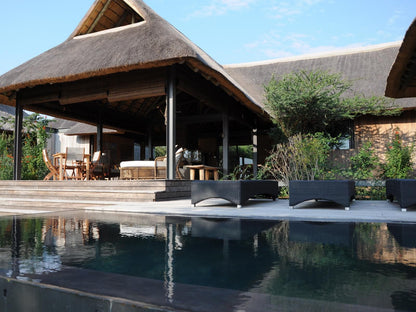 Royal Jozini Private Game Reserve, Kujabula Lodge Room 2, Swimming Pool