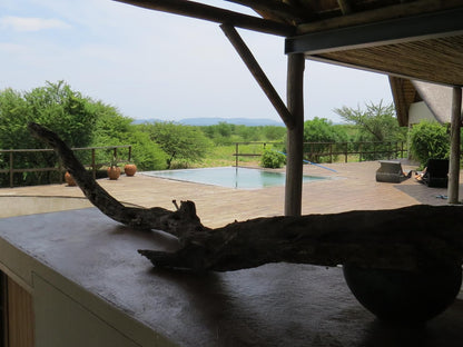 Royal Jozini Private Game Reserve, Kujabula Lodge Room 3, Swimming Pool