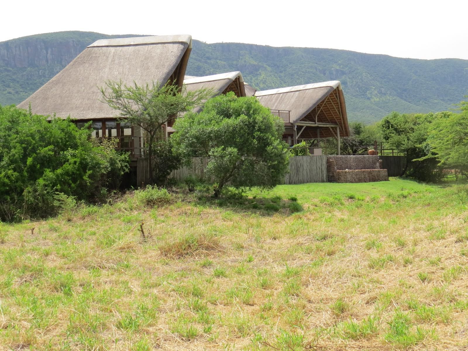 Royal Jozini Private Game Reserve, Lisango Lezulu - 4 bedrooms, Barn, Building, Architecture, Agriculture, Wood, Highland, Nature