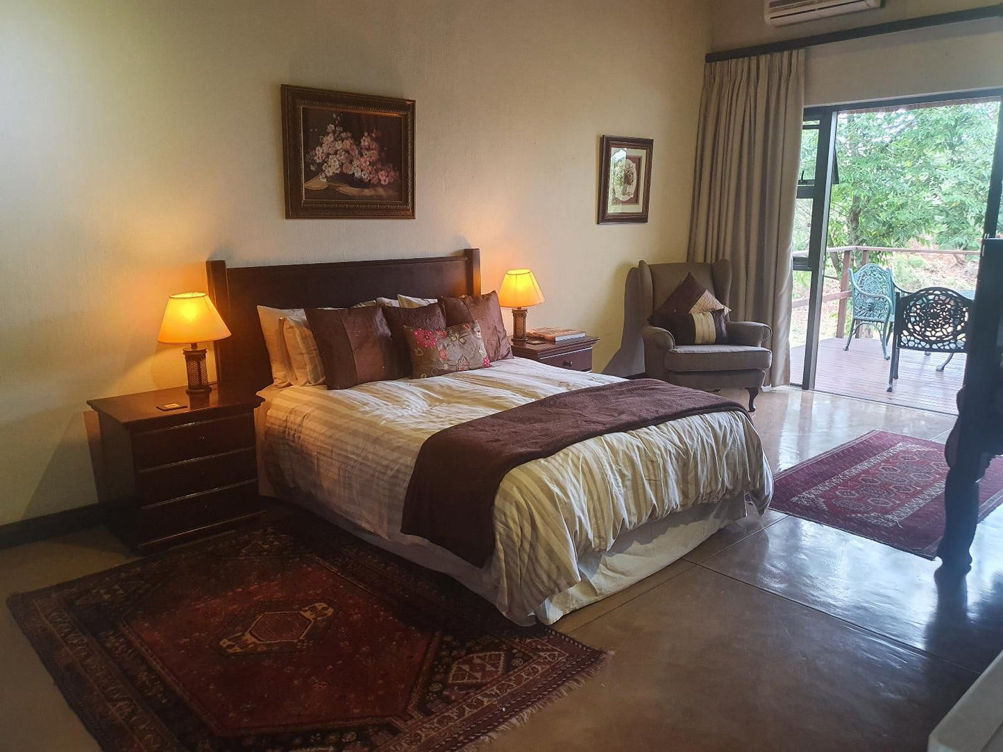 Royal Jozini Private Game Reserve, Lokuhle Lodge (21) 4 bedrooms, Bedroom