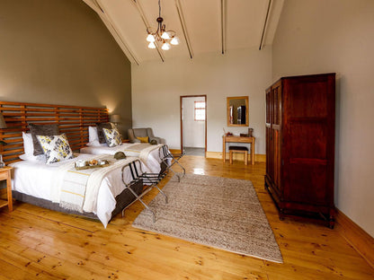 Royal Karoo Safari Lodge Steytlerville Eastern Cape South Africa Bedroom