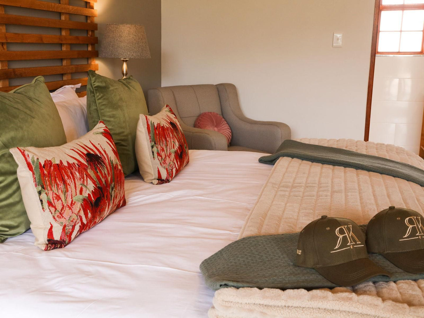 Royal Karoo Safari Lodge Steytlerville Eastern Cape South Africa Bedroom