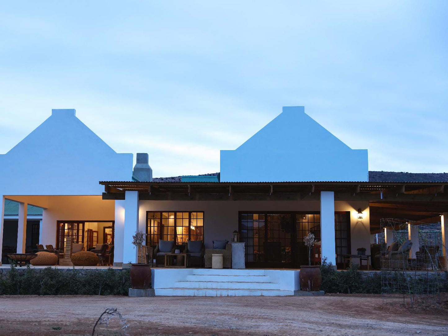 Royal Karoo Safari Lodge Steytlerville Eastern Cape South Africa 