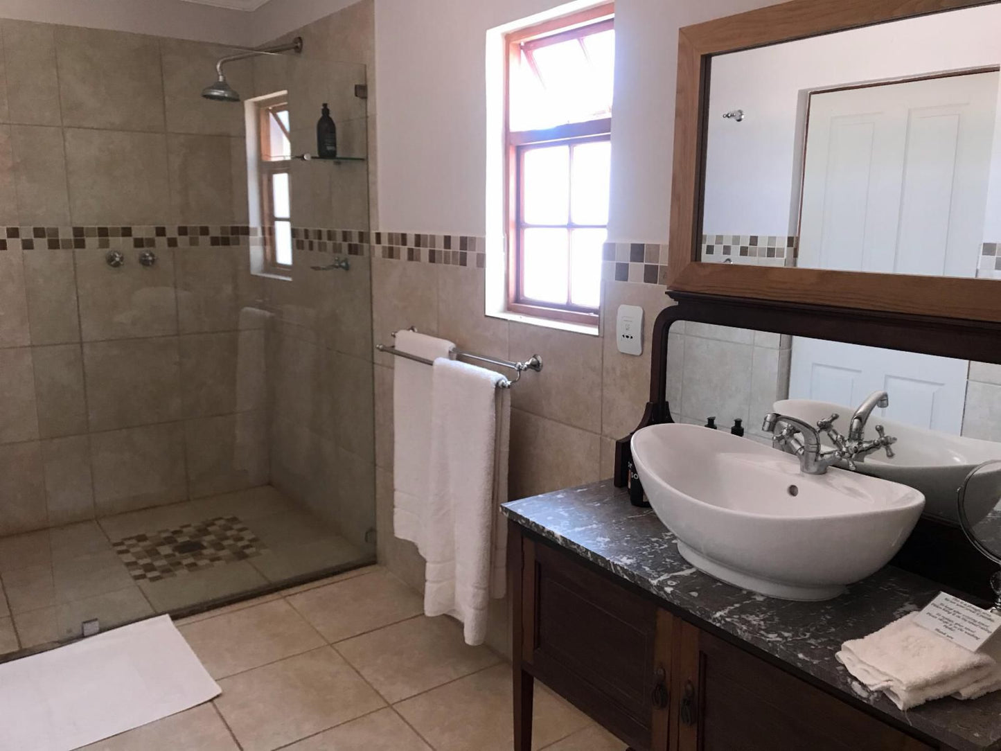 Royal Karoo Safari Lodge Steytlerville Eastern Cape South Africa Bathroom