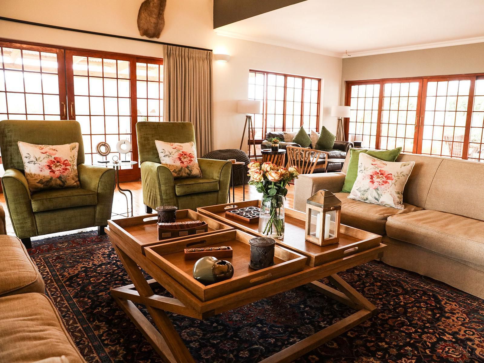 Royal Karoo Safari Lodge Steytlerville Eastern Cape South Africa Living Room