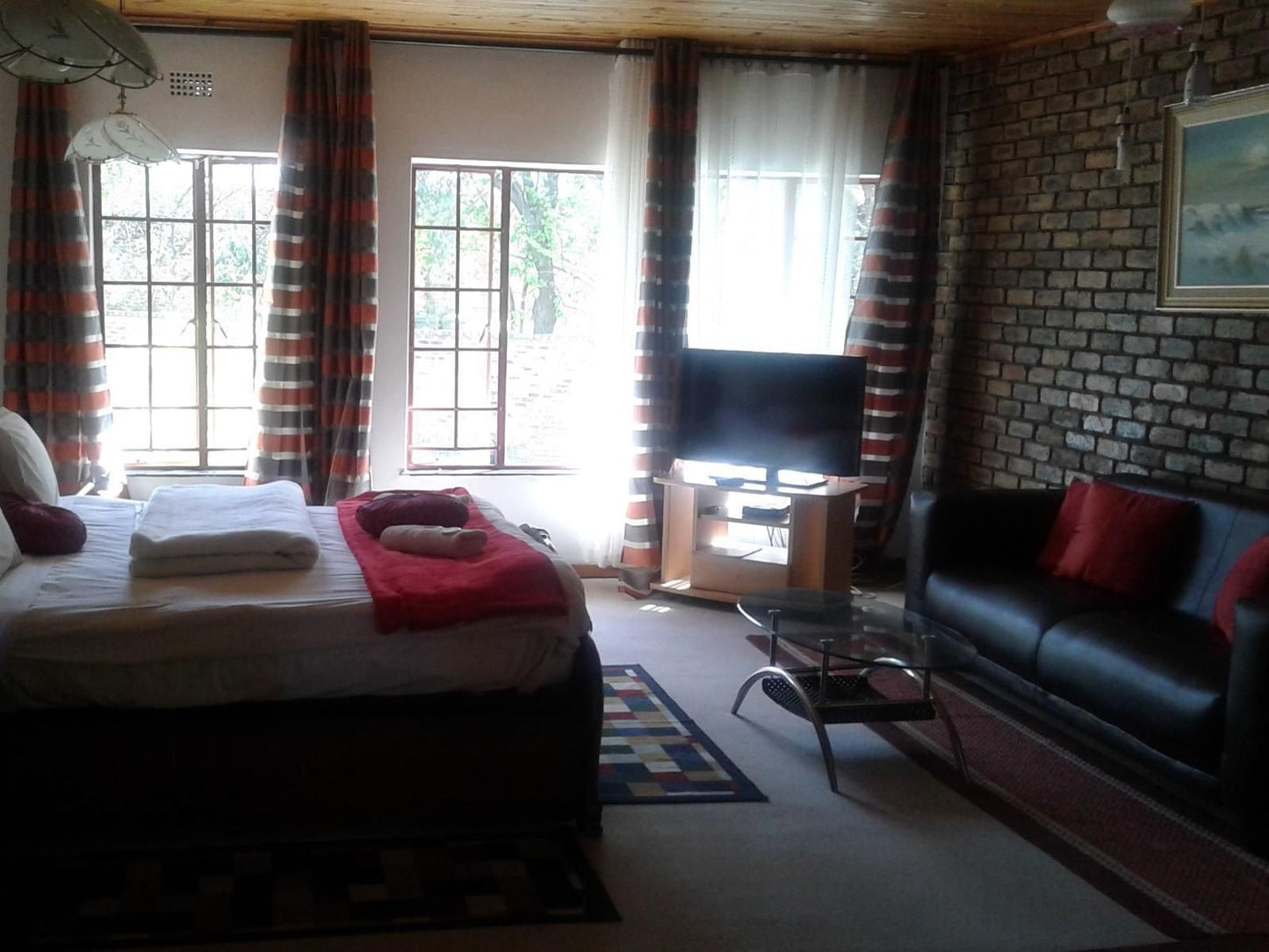 Royal Olympia Lodges And Safaris Sunninghill Johannesburg Gauteng South Africa Window, Architecture, Bedroom