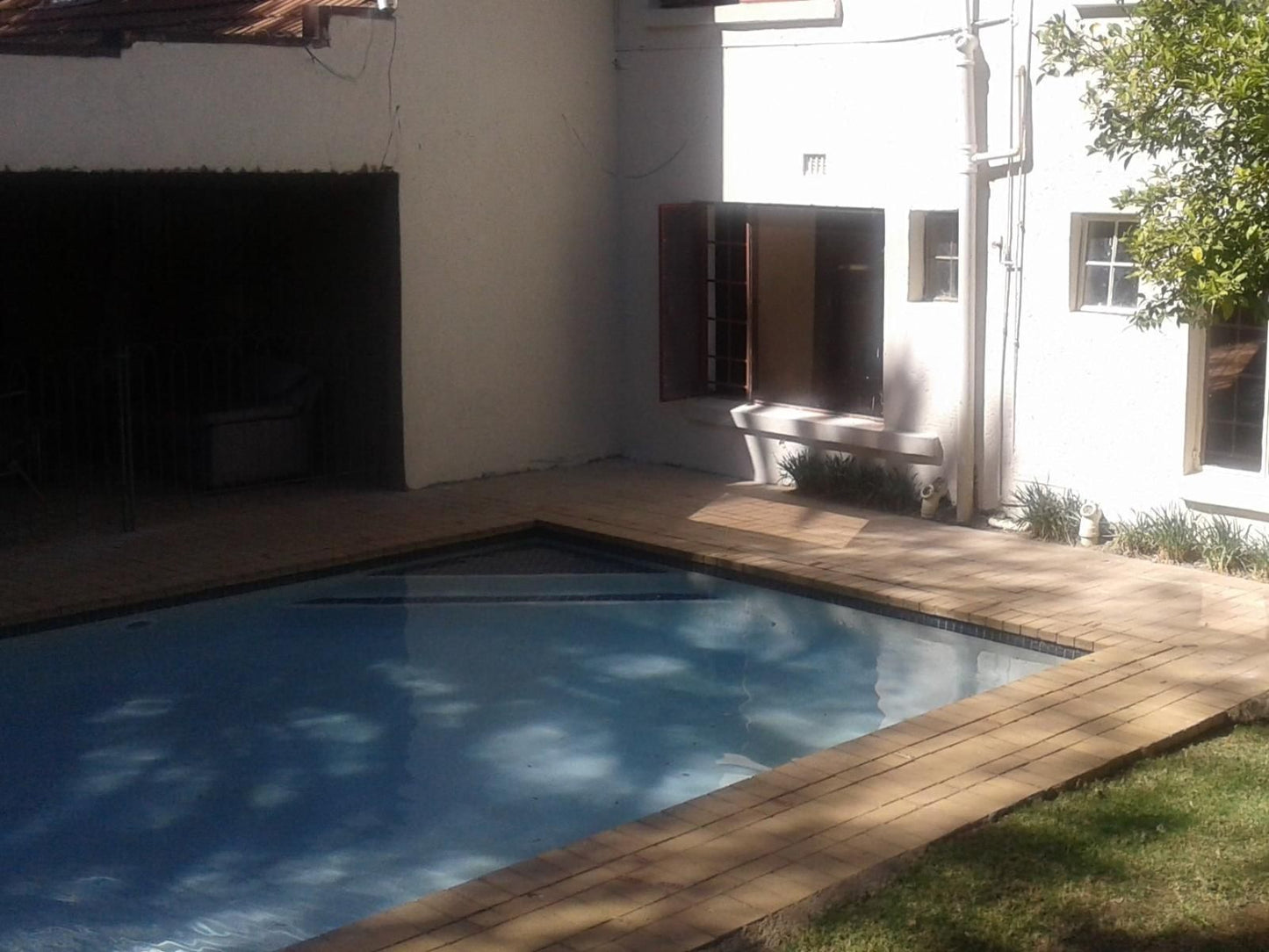 Royal Olympia Lodges And Safaris Sunninghill Johannesburg Gauteng South Africa Swimming Pool