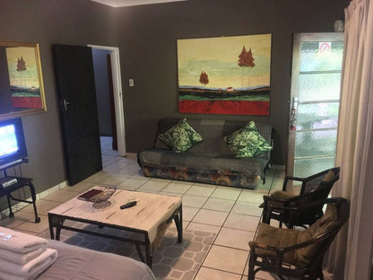 Royal Pelican Self Catering Meerensee Richards Bay Kwazulu Natal South Africa Living Room