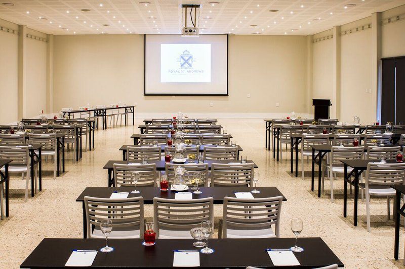 Royal St Andrews Hotel Spa And Conference Centre Port Alfred Eastern Cape South Africa Seminar Room