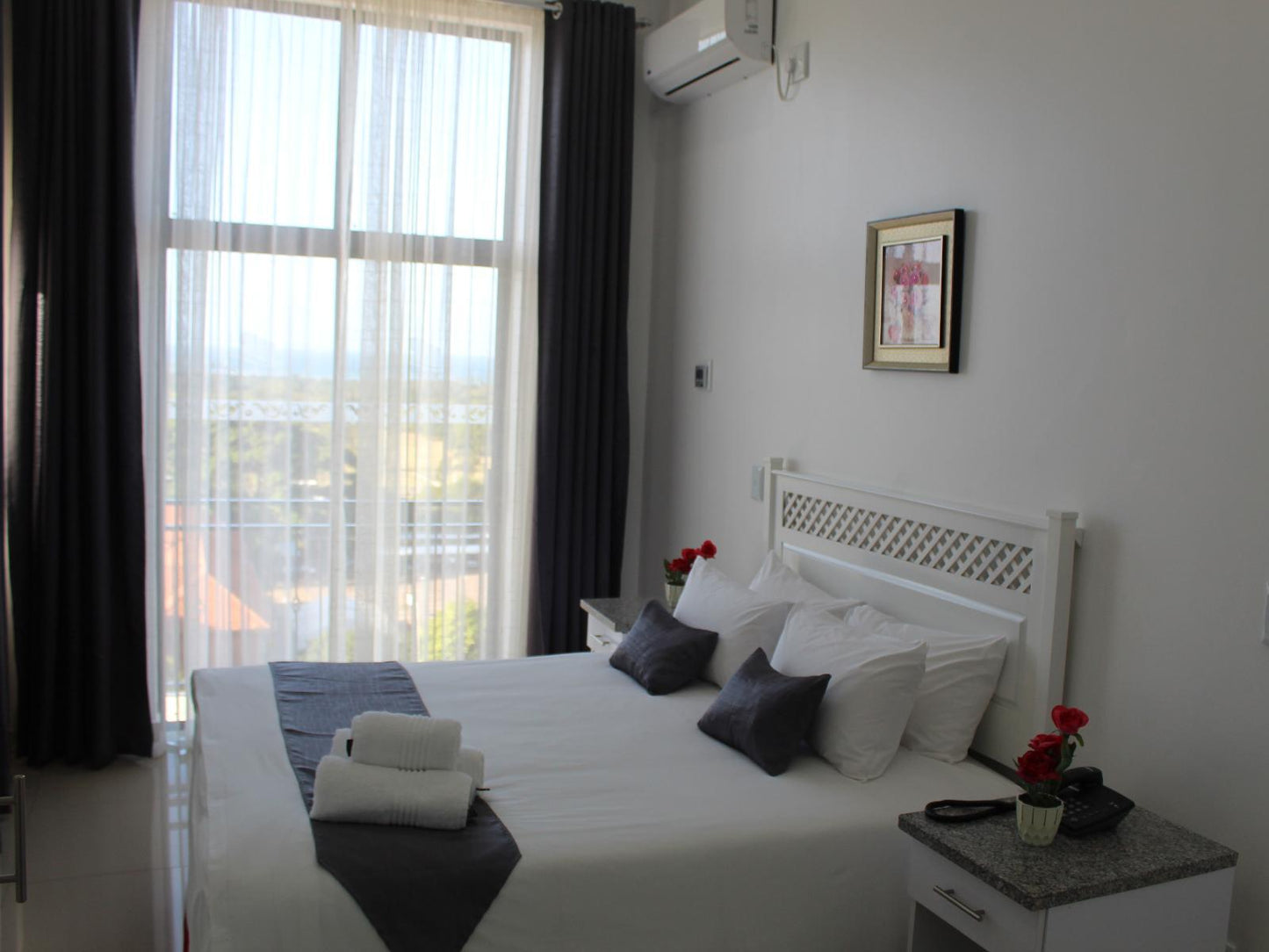 Superior Double Room @ Royal Ushaka Hotel Morningside