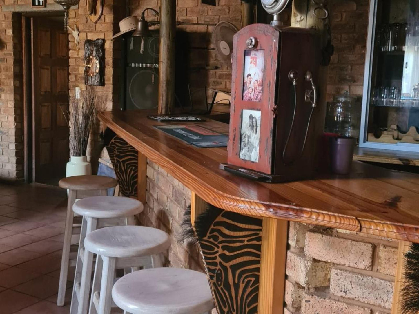 Royal Villa Guesthouse Brakpan Johannesburg Gauteng South Africa Bar