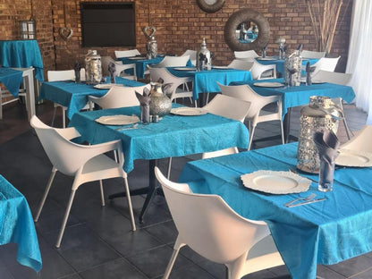 Royal Villa Guesthouse Brakpan Johannesburg Gauteng South Africa Place Cover, Food, Restaurant, Bar