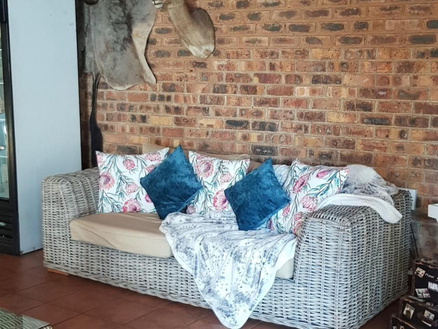 Royal Villa Guesthouse Brakpan Johannesburg Gauteng South Africa Bedroom