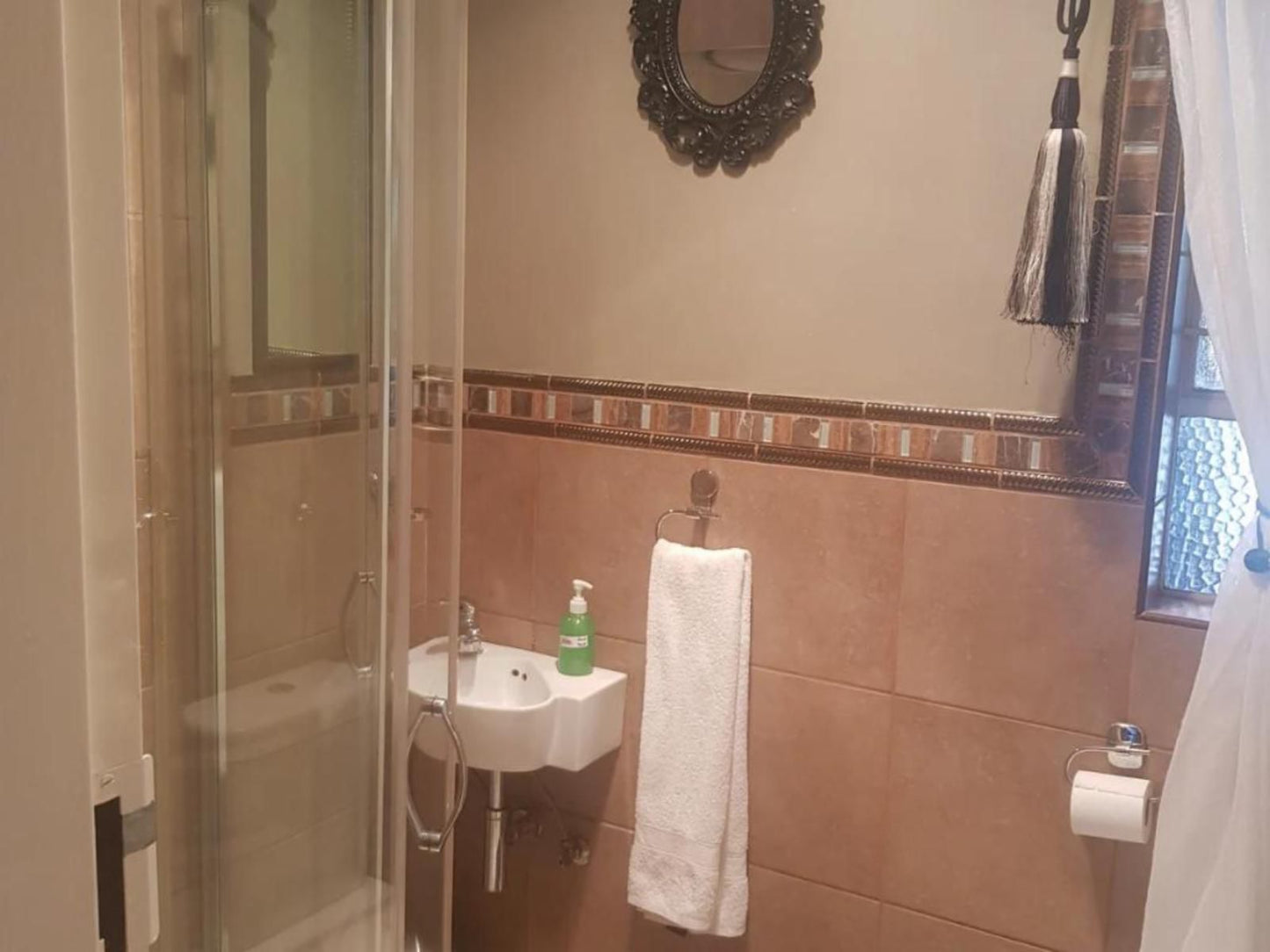 Royal Villa Guesthouse Brakpan Johannesburg Gauteng South Africa Bathroom