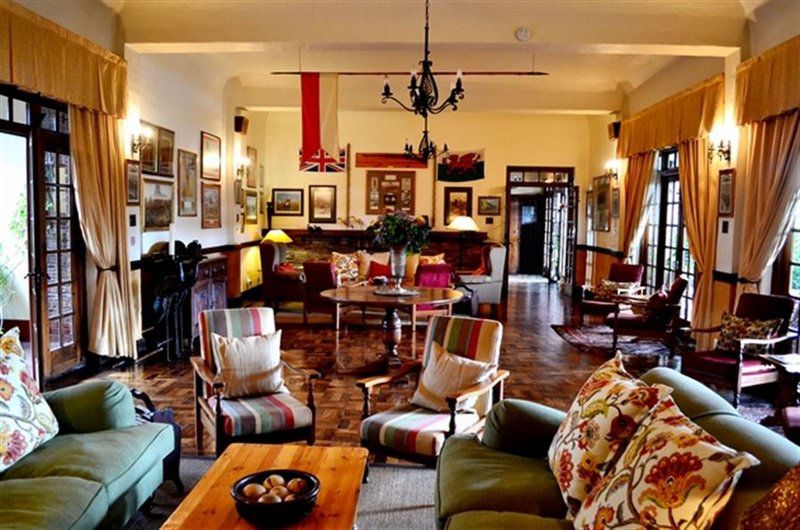 Royal Country Inn Dundee Kwazulu Natal South Africa House, Building, Architecture, Living Room