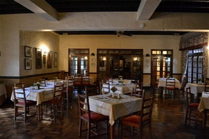 Royal Country Inn Dundee Kwazulu Natal South Africa Restaurant, Bar