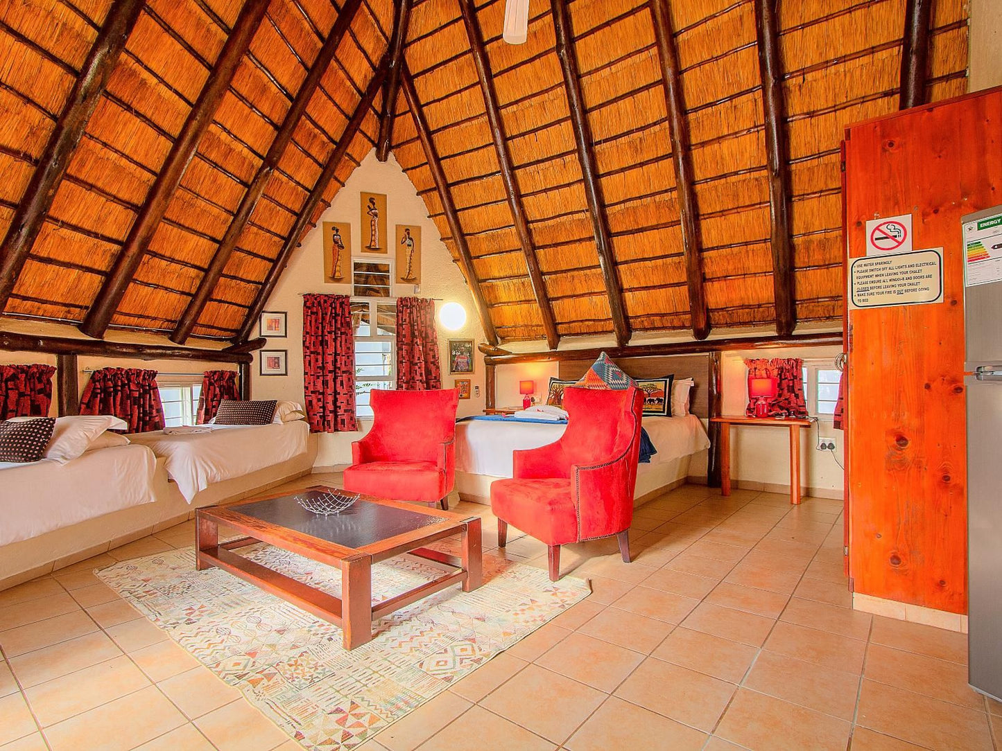 Royale Marlothi Safari Lodge Marloth Park Mpumalanga South Africa Colorful