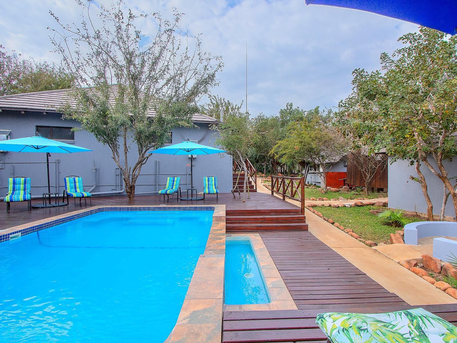 Royale Marlothi Safari Lodge Marloth Park Mpumalanga South Africa Complementary Colors, Swimming Pool