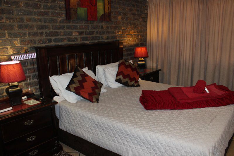 Royal Game Guest House Phalaborwa Limpopo Province South Africa Bedroom