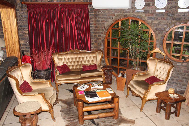 Royal Game Guest House Phalaborwa Limpopo Province South Africa Living Room